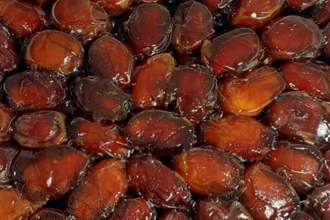 تصویر 1 از خرما خاصویی شهد دار فوق العاده شیرین